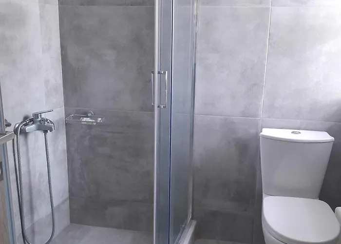 Ιχνηλάτες Apartamento Agios Nikolaos (Mani)