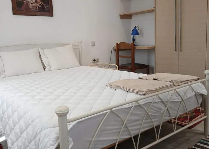 ιχνηλάτες Apartment Agios Nikolaos (Mani)